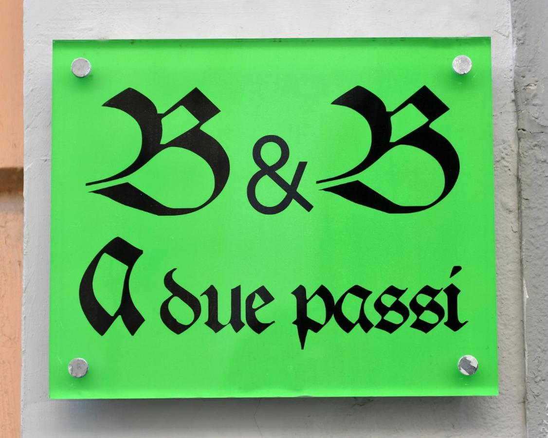 B&B A Due Passi Caserta Luaran gambar