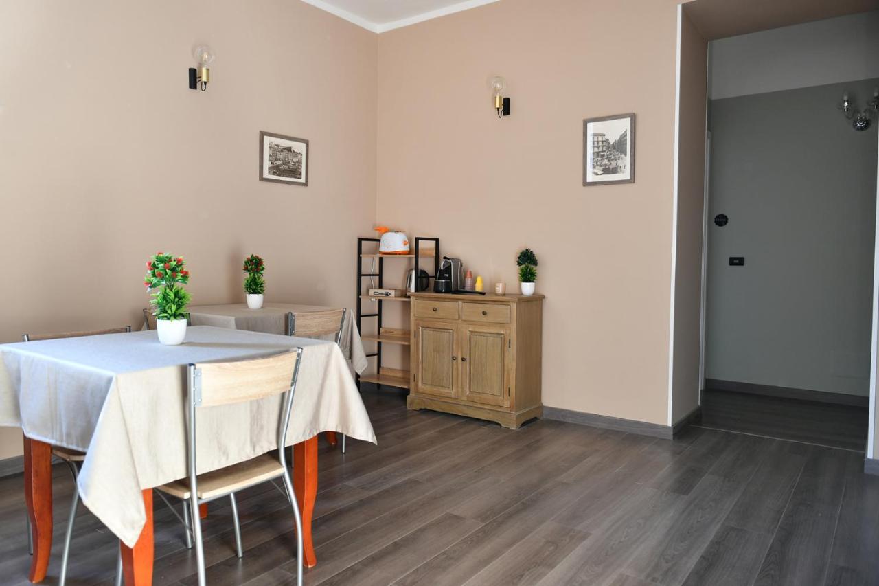 B&B A Due Passi Caserta Luaran gambar