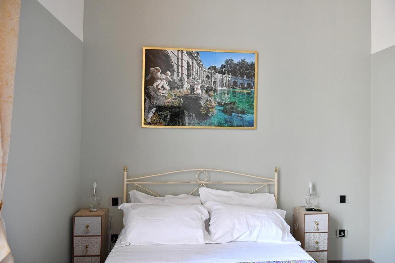 B&B A Due Passi Caserta Luaran gambar