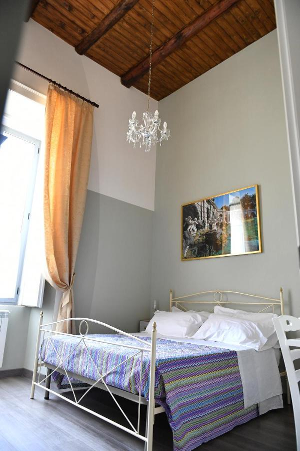 B&B A Due Passi Caserta Luaran gambar